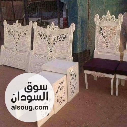 غرف استقبال ولاده