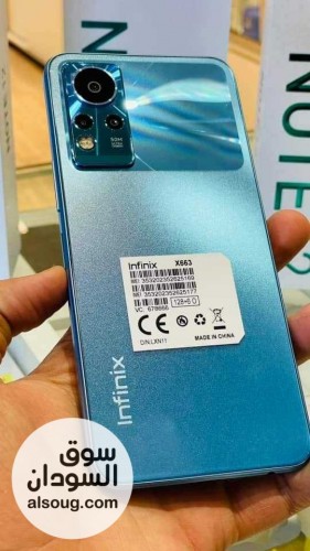 infinix x863